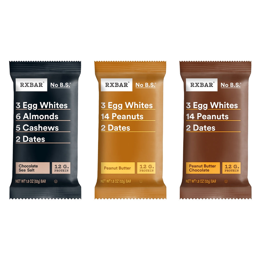Chocolate Lovers Variety Pack M4
